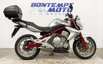 Kawasaki ER-6N (2005 - 08) usata