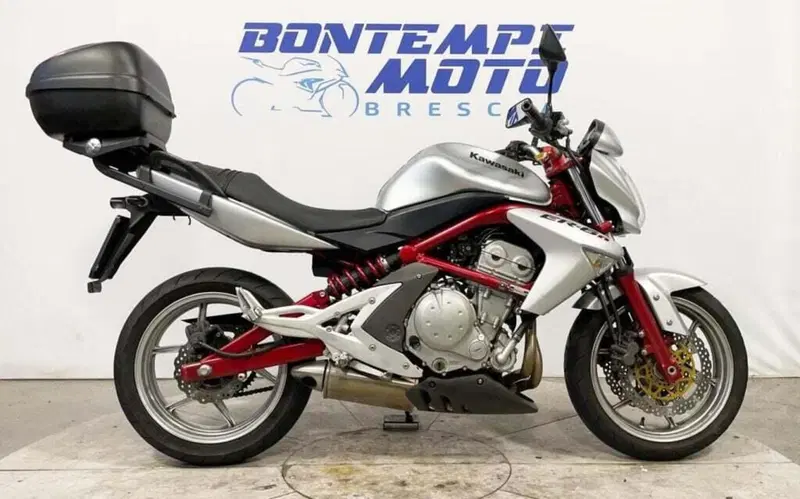Kawasaki ER-6N (2005 - 08)
