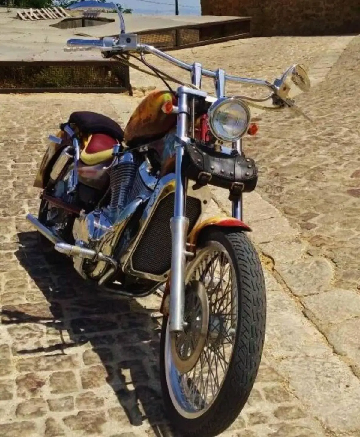 Suzuki VS 800 GL Intruder (1994 - 98) (2)
