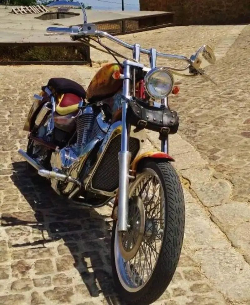 Suzuki VS 800 GL Intruder (1994 - 98) (2)