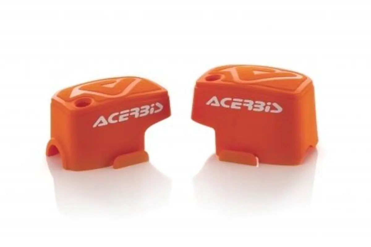 Coppia parapompa freno-frizione Brembo Acerbis 002