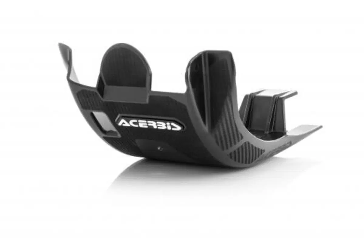 Sottomotore Acerbis 0022656 HONDA Nero