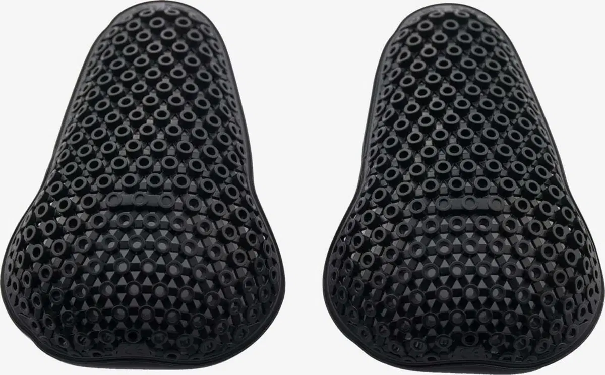 Protezioni gomiti Blauer ELBOW PROTECTION Nero