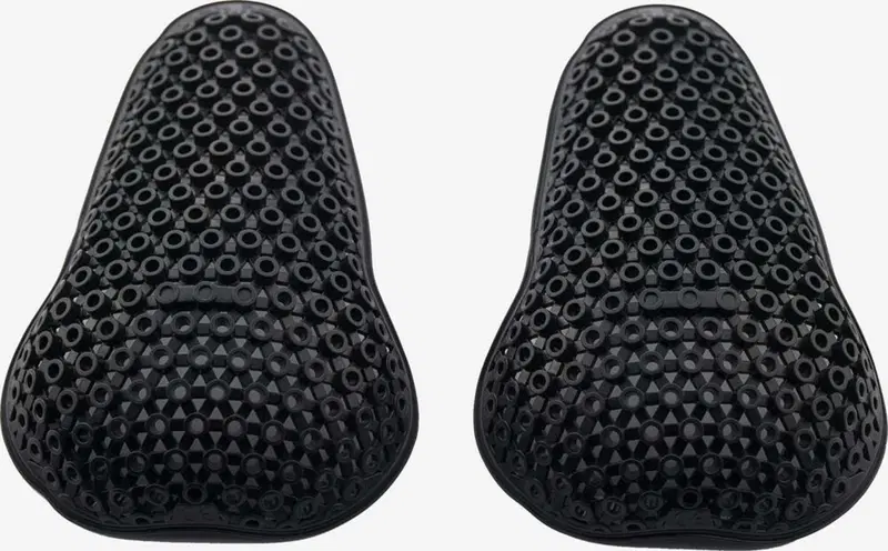 Protezioni gomiti Blauer ELBOW PROTECTION Nero