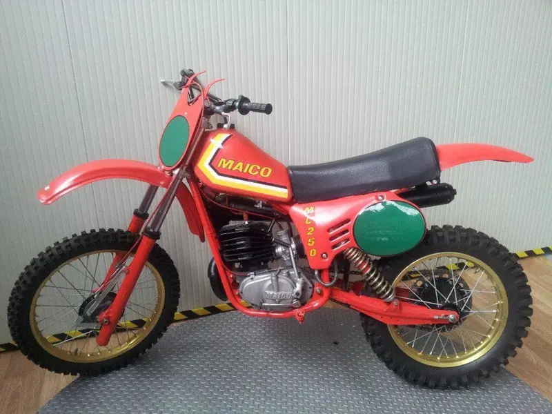 Maico GS-MC 250 (2)