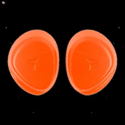 Coppia di slider gomiti Dainese PISTA Arancione fl