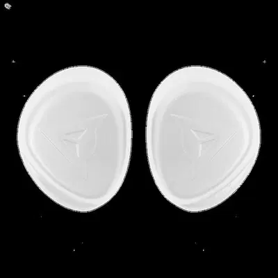 Coppia di slider gomiti Dainese RSS 3.0 Bianco