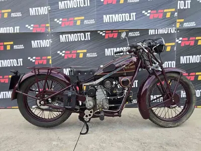 Moto Guzzi Sport 15 FMI d'epoca