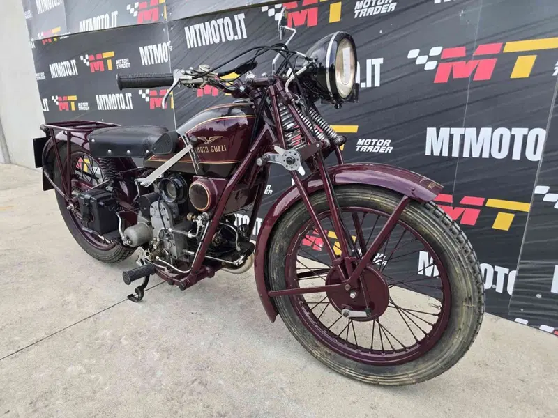 Moto Guzzi Sport 15 FMI (5)