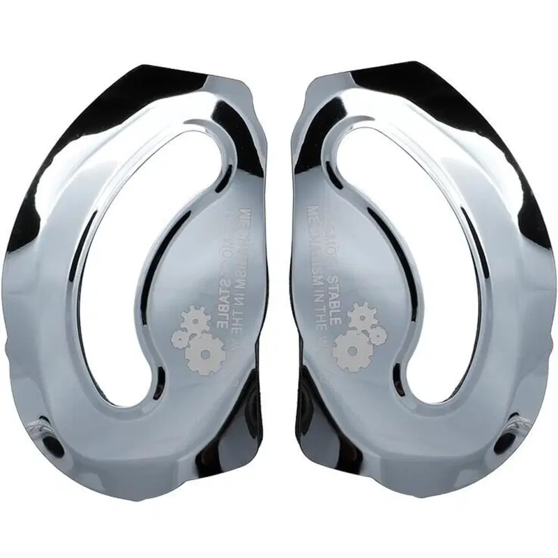Ricambio Placchette Laterali LS2 Per FF900 VALIANT