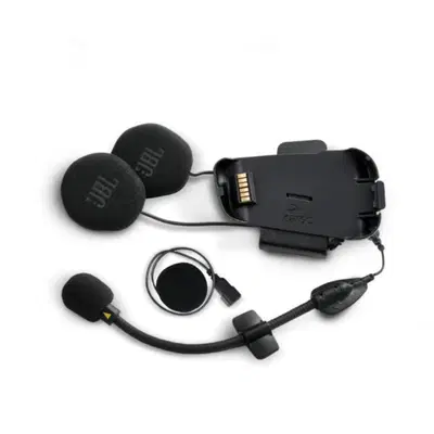Kit secondo casco Cardo per Packtalk by JBL