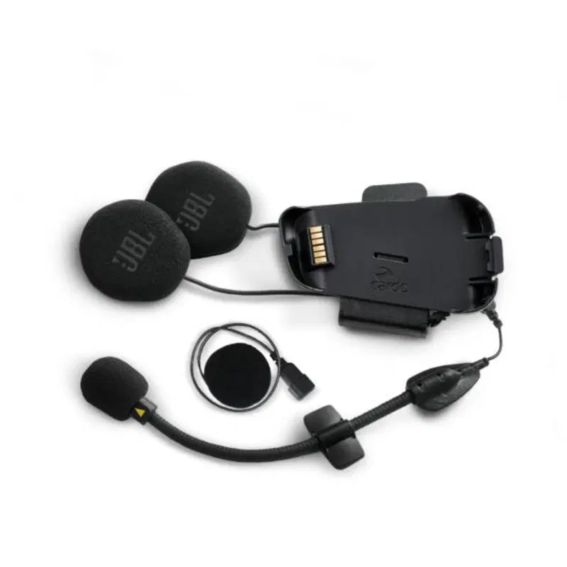 Kit secondo casco Cardo per Packtalk by JBL