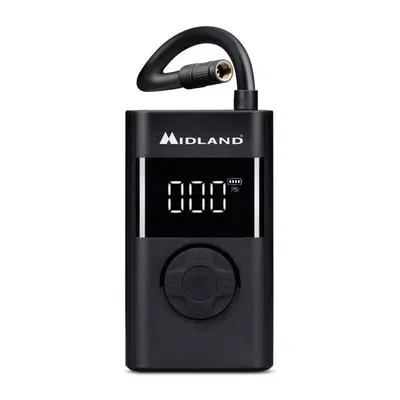 Compressore Portatile Midland Enerpump Power Bank