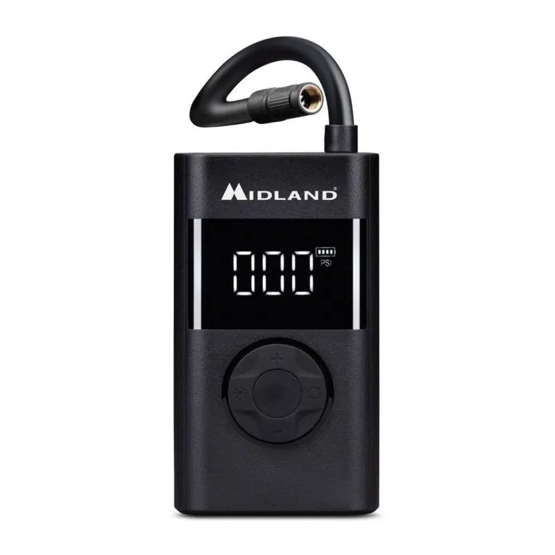 Compressore Portatile Midland Enerpump Power Bank