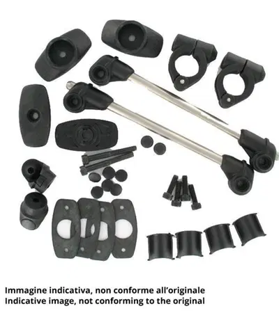 GIVI D6401KIT Kit di attacchi specifico per 6401DT