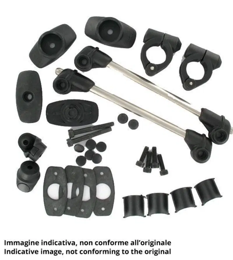 GIVI D6401KIT Kit di attacchi specifico per 6401DT