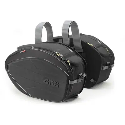 Coppia di borse laterali Givi EA100 EASY BAG 28/35