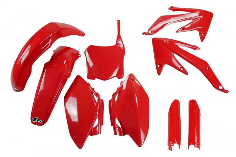 Kit plastiche completo UFO per Honda CRF 450R 2008 