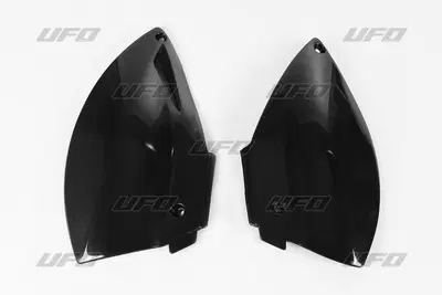 Fiancatine lat Ufo Ktm LC4 640 2002-2004 nero UFO 
