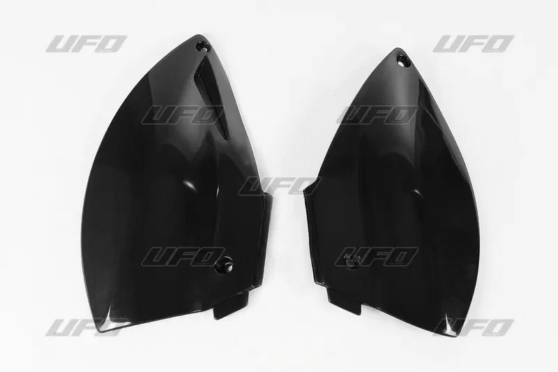 Fiancatine lat Ufo Ktm LC4 640 2002-2004 nero UFO 