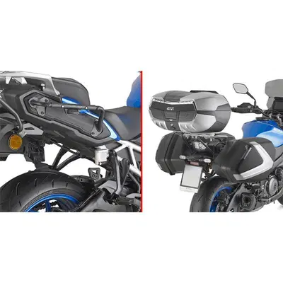 Portavaligie laterale Givi PX3128 Tech 3