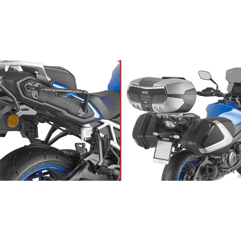 Portavaligie laterale Givi PX3128 Tech 3