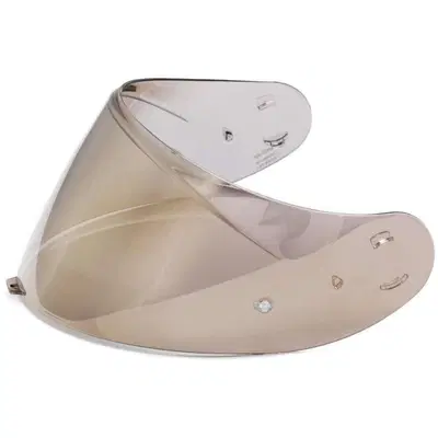 Visiera Specchiata Oro Per Nolan N80.8 - N87-Plus 