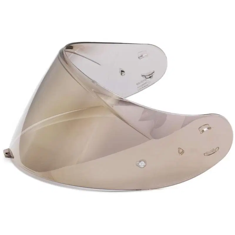 Visiera Specchiata Oro Per Nolan N80.8 - N87-Plus 