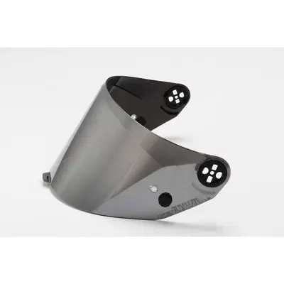 Visiera Specchiata Argento Nolan Per X-804 Ultra C 