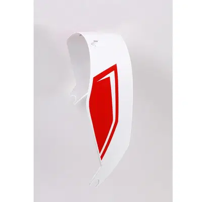 Ricambio Spoiler Nolan Per X-804 RS Maven Bianco N 
