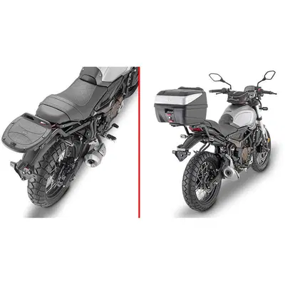 Attacco posteriore Givi SR9254 Per VOGE Trofeo 300