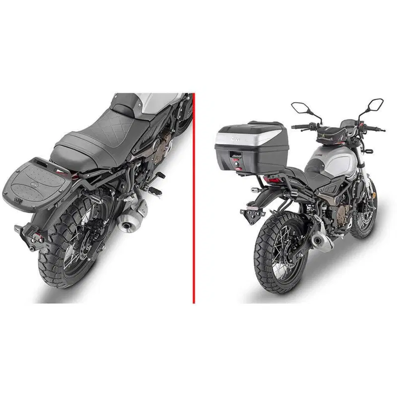 Attacco posteriore Givi SR9254 Per VOGE Trofeo 300