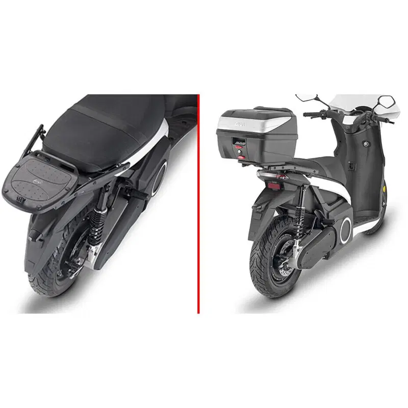 Attacco posteriore Givi SR9540 Per Seat MO 125 (20