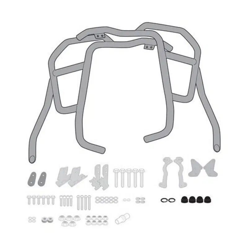 Paramotore Givi TNH1205 per HONDA CRF1100L AT Adv
