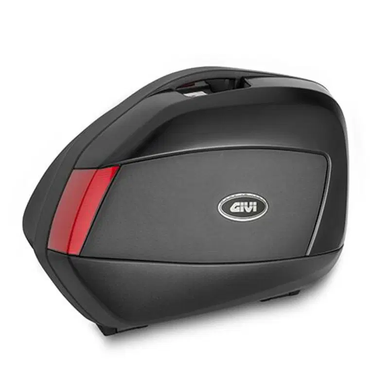Coppia valigie laterali Givi V35 Monokey