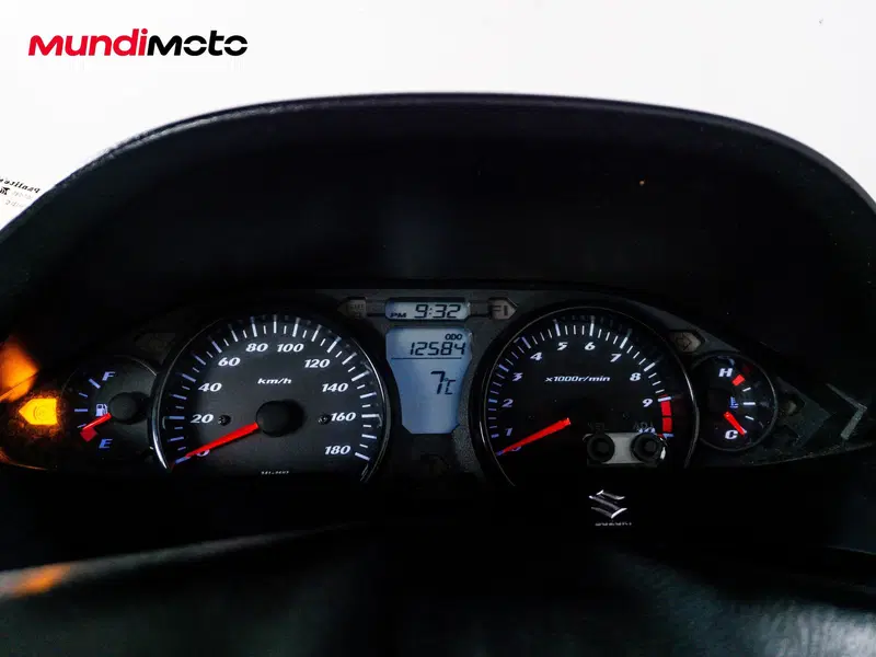 Suzuki Burgman AN 400 Z ABS (2011 - 14) (8)
