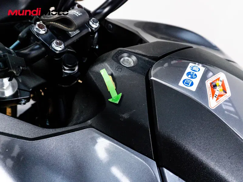 Honda NC 750 X ABS (2014 - 15) (14)