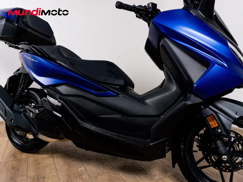 Honda Forza 125 ABS (2015 - 16) (4)