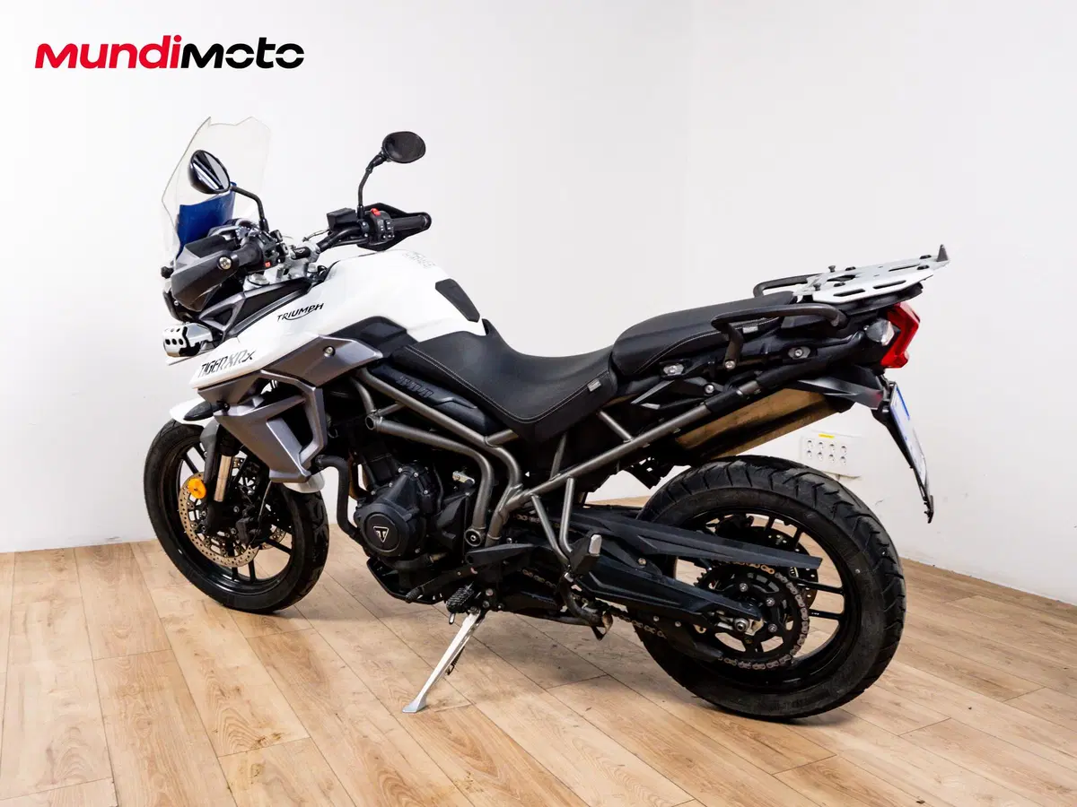 Triumph Tiger 800 XRx (2015 - 17) (6)