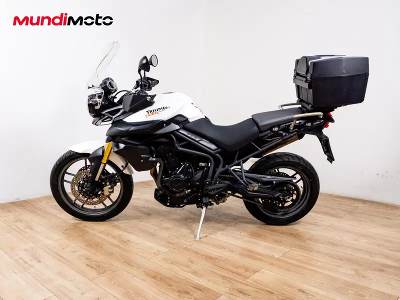 Triumph Tiger 800 ABS (2010 - 14) (5)