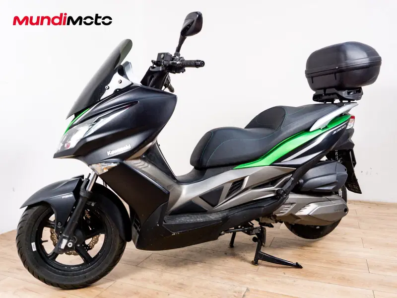 Kawasaki J 300 ABS (2014 - 16) (8)