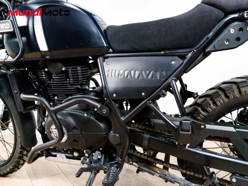 Royal Enfield Himalayan 411 (2017 - 20) (8)