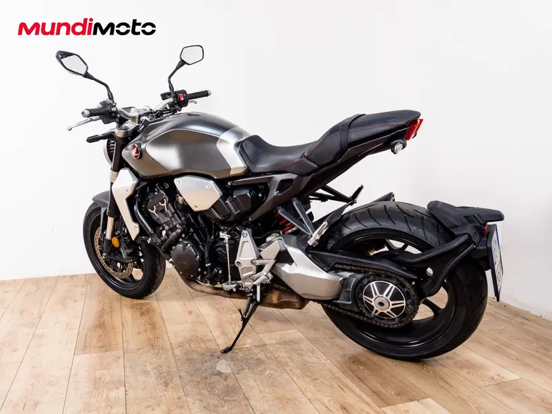 Honda CB 1000 R ABS (2011 - 17) (7)