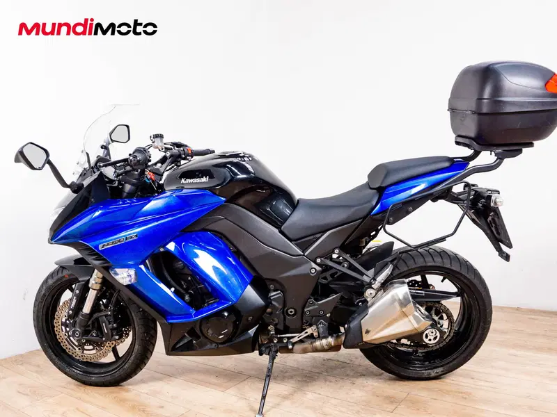 Kawasaki Z 1000 SX ABS (2011 - 13) (6)