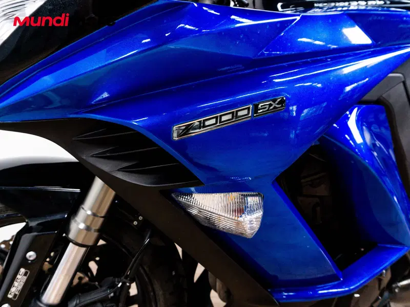 Kawasaki Z 1000 SX ABS (2011 - 13) (9)