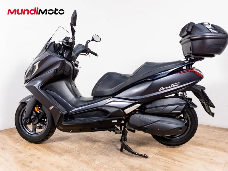 Kymco Downtown 350i ABS (2015 - 17) (6)