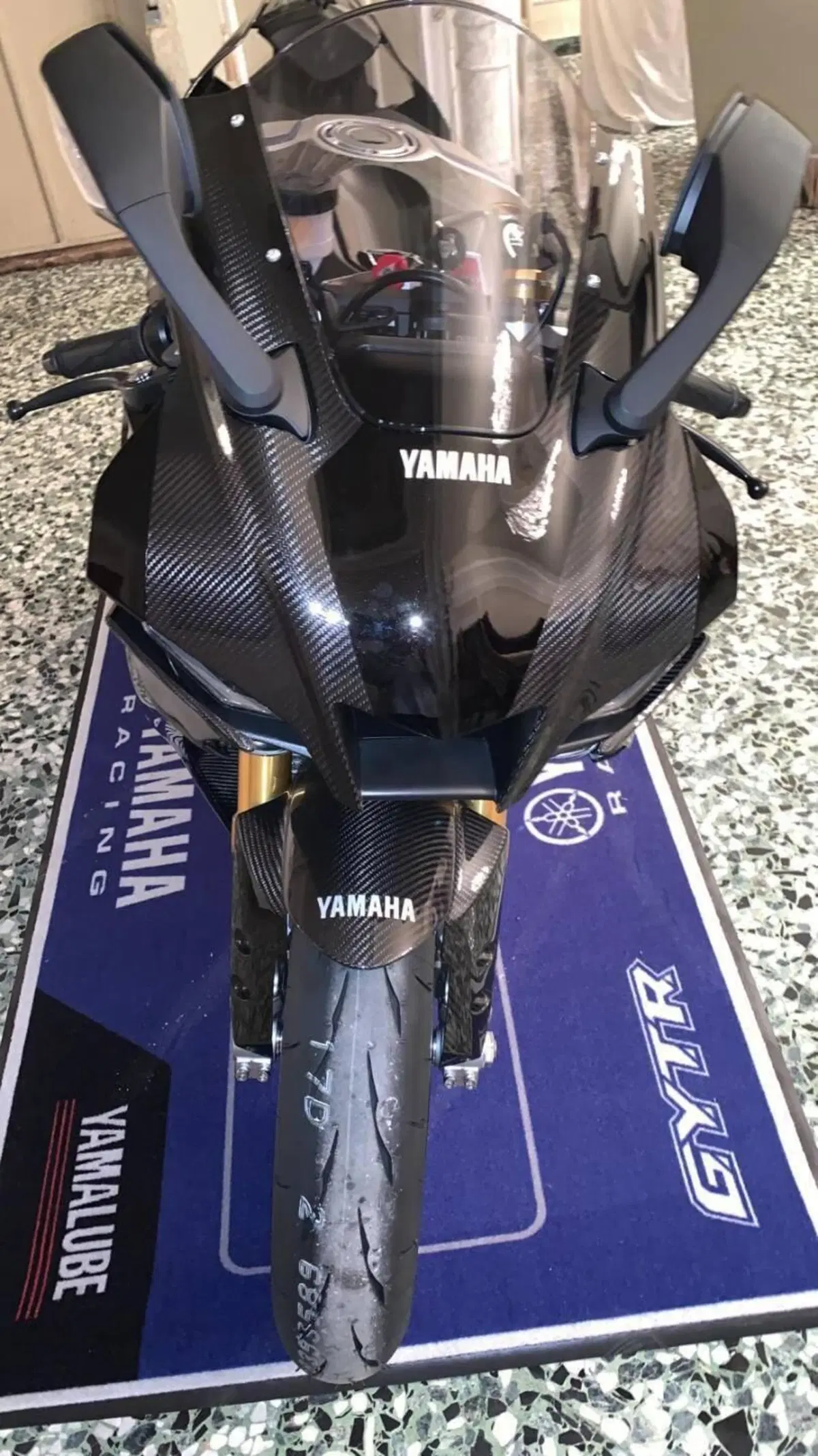 Yamaha YZF R1M (2020 - 25) (5)