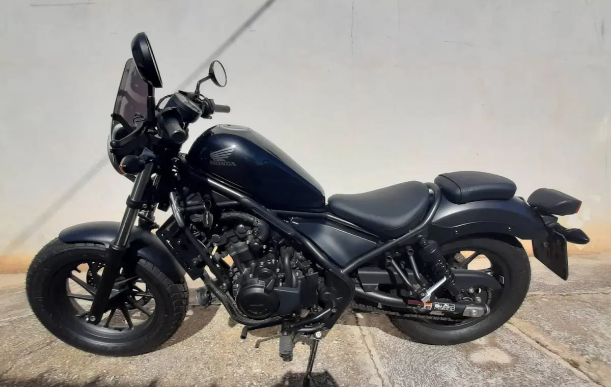 Honda CMX 500 Rebel (2020 - 21) (2)