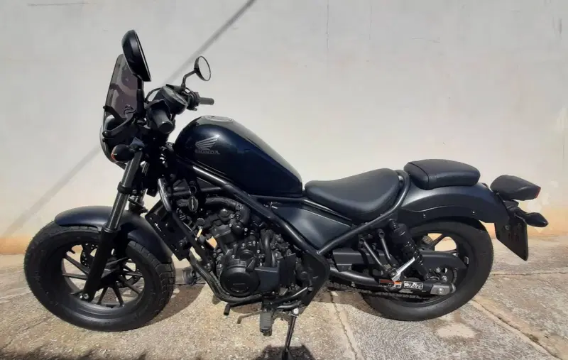 Honda CMX 500 Rebel (2020 - 21) (2)