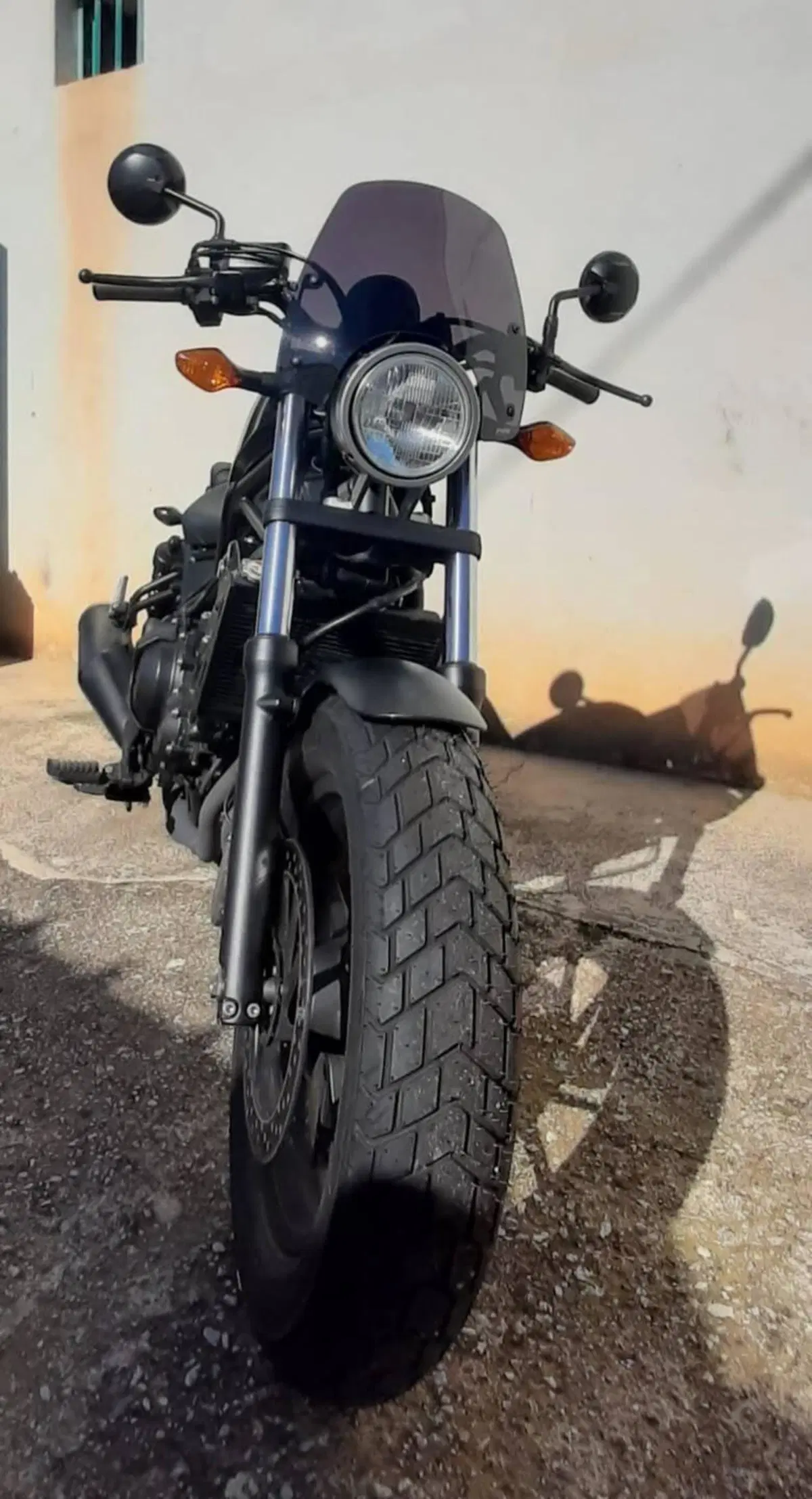 Honda CMX 500 Rebel (2020 - 21) (3)